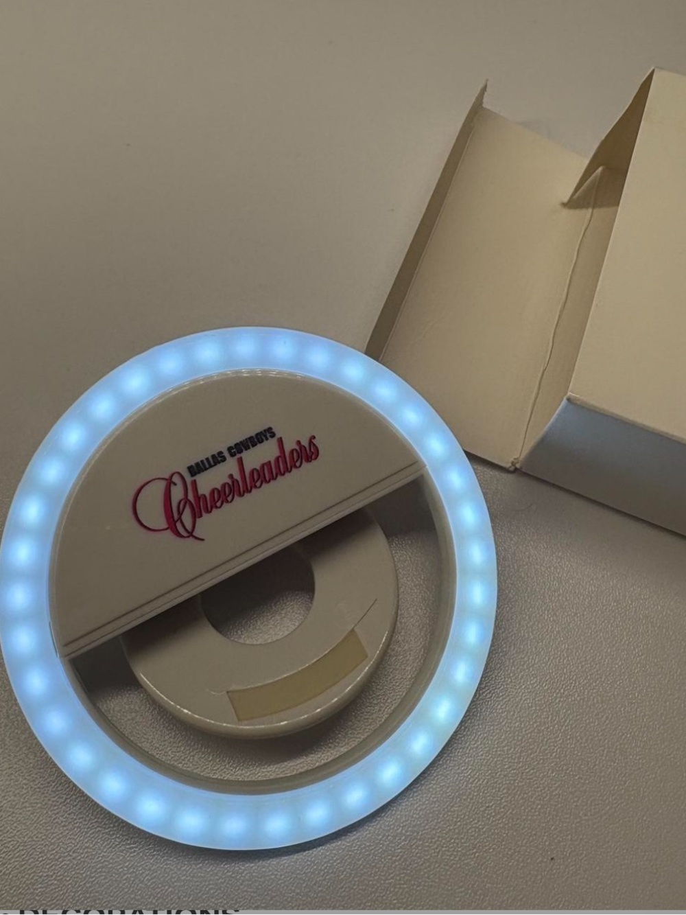 NEW IN BOX Dallas Cowboys Cheerleaders LED Light Merch #DCC #DallasCowboys